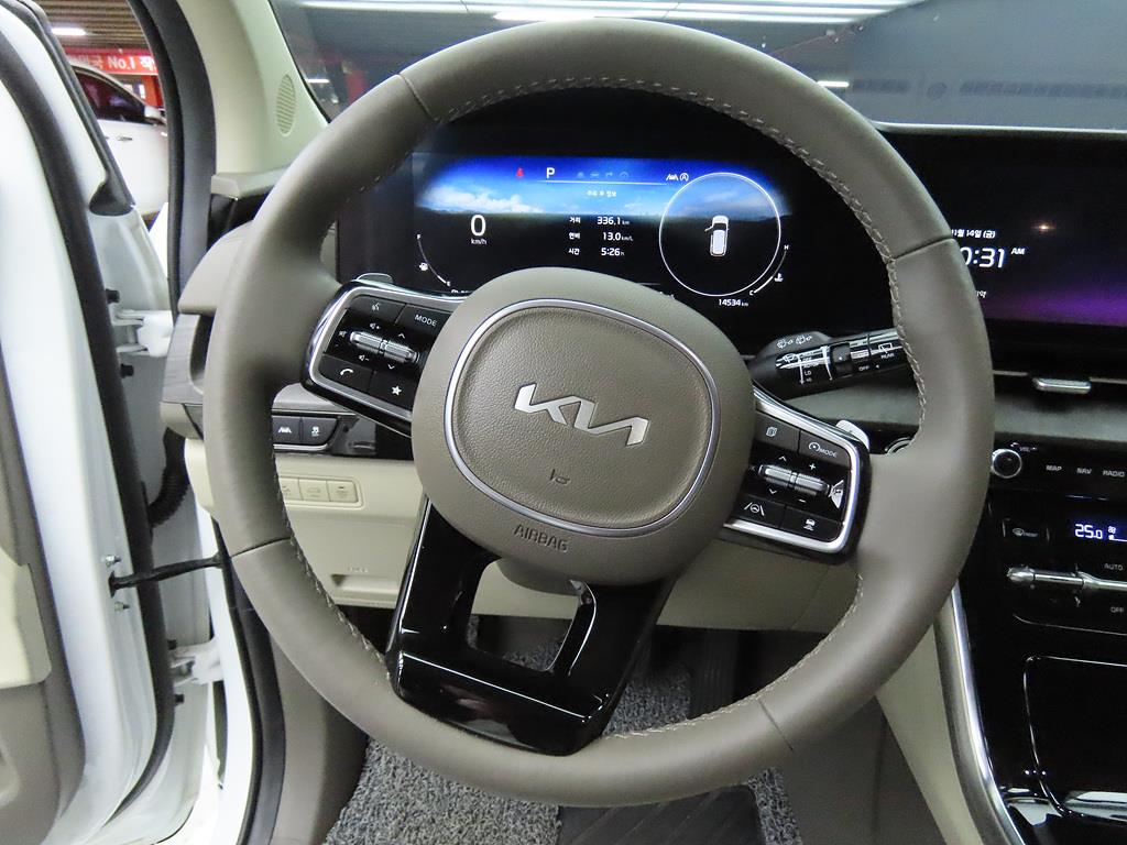 KIA Carnival - Vista 7