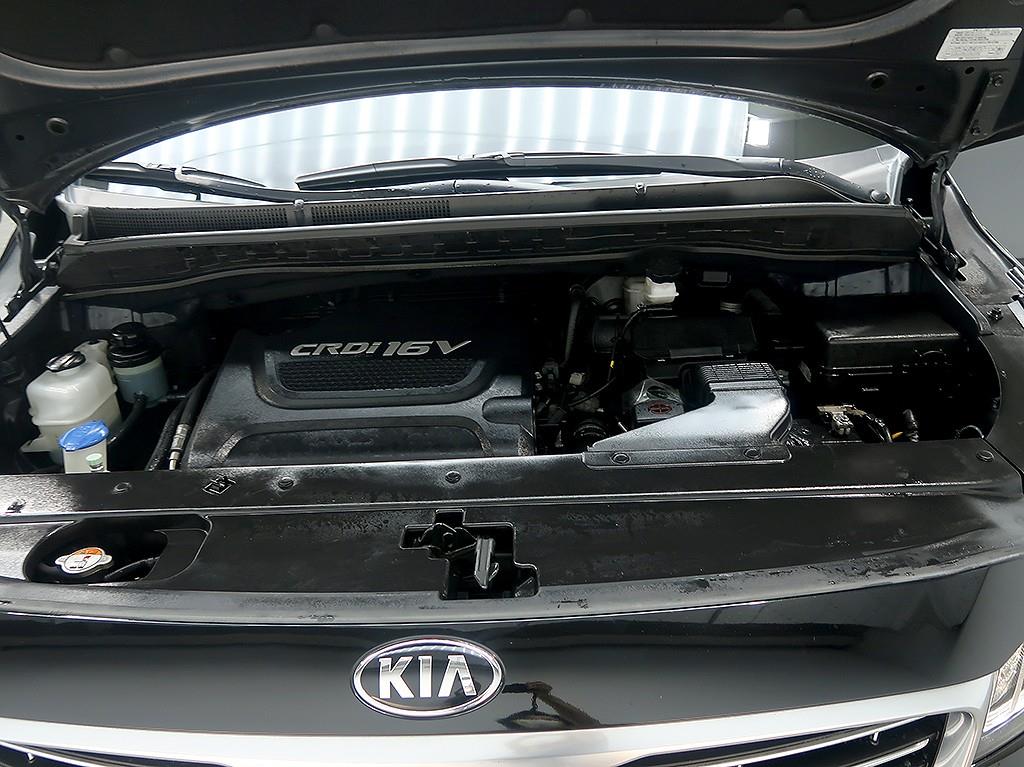 KIA Carnival 2018 Negro - Importación desde Corea - HF Imports Iquique - Foto 8