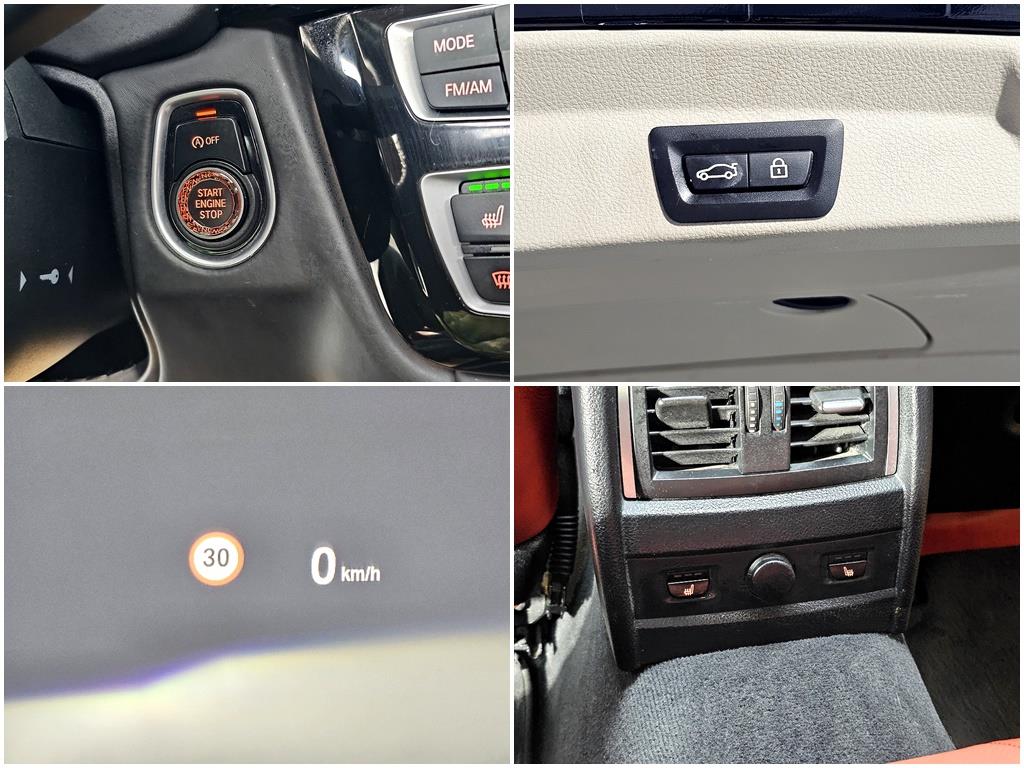 BMW 4 Series 2018 Azul - Importación desde Corea - HF Imports Iquique - Foto 19