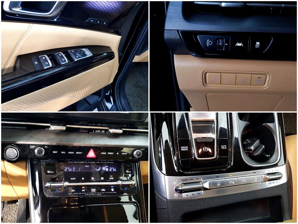 KIA Carnival 2022 Negro - Importación desde Corea - HF Imports Iquique - Foto 13