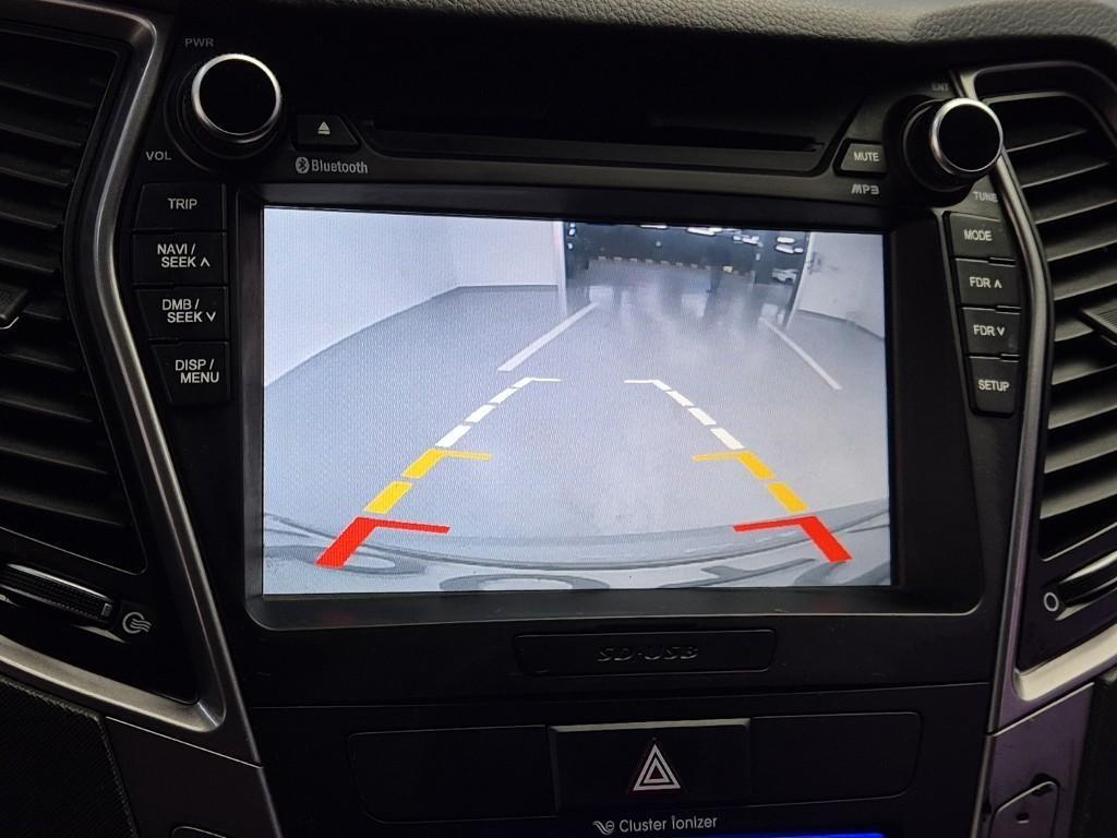 HYUNDAI Santa Fe 2015 Gris - Importación desde Corea - HF Imports Iquique - Foto 14