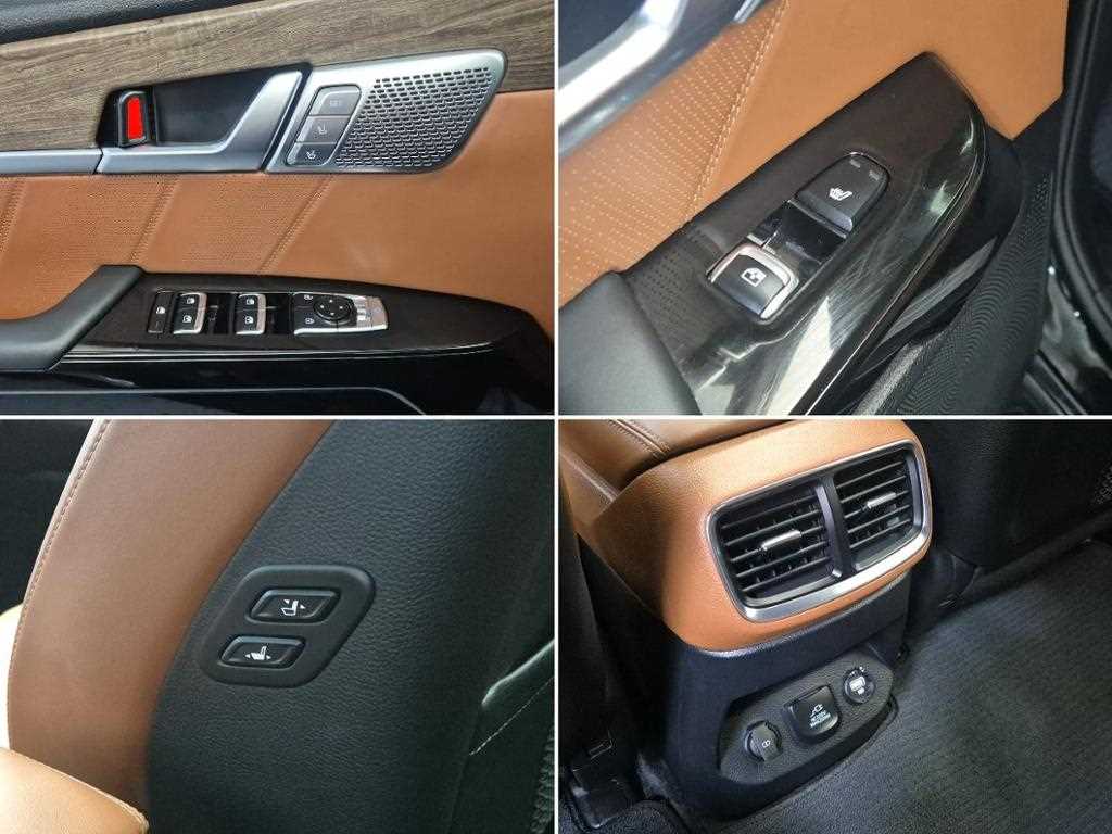 KIA Mohave 2023 Negro - Importación desde Corea - HF Imports Iquique - Foto 17