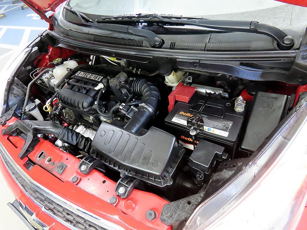 Chevrolet Spark 2014 Rojo - Importación desde Corea - HF Imports Iquique - Foto 19