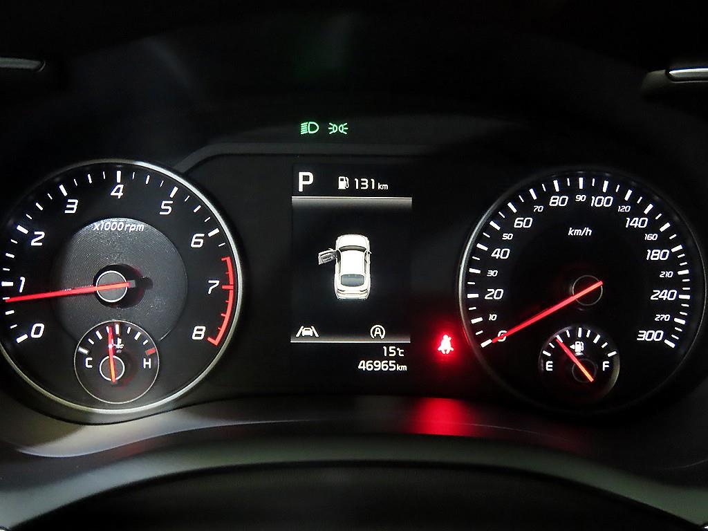 KIA Stinger - Vista 9