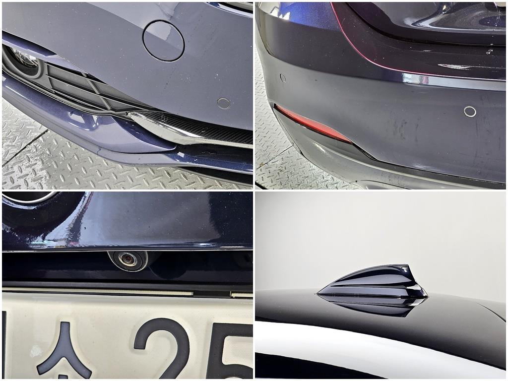 BMW 4 Series 2018 Azul - Importación desde Corea - HF Imports Iquique - Foto 15