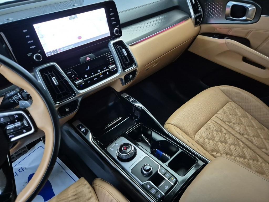 KIA Sorento - Vista 10