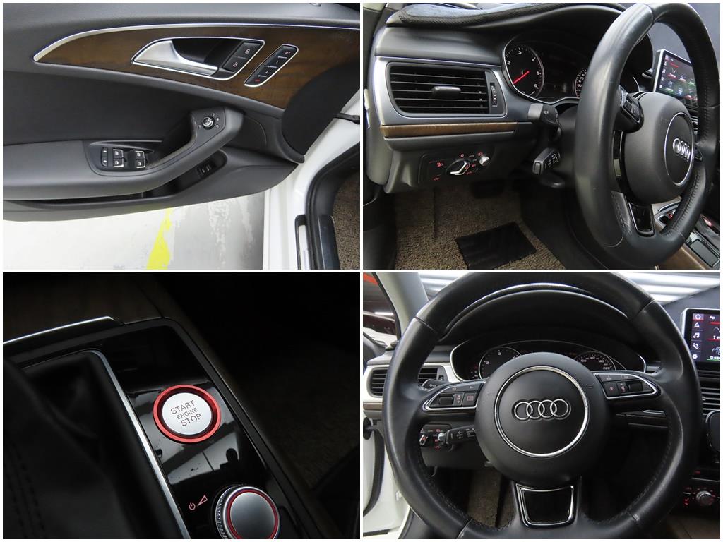 Audi A6 2015 Blanco - Importación desde Corea - HF Imports Iquique - Foto 16