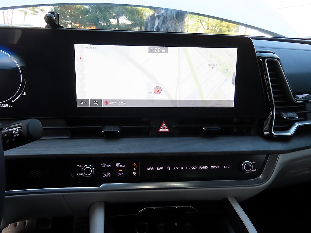 KIA Sportage 2022 Blanco - Importación desde Corea - HF Imports Iquique - Foto 13