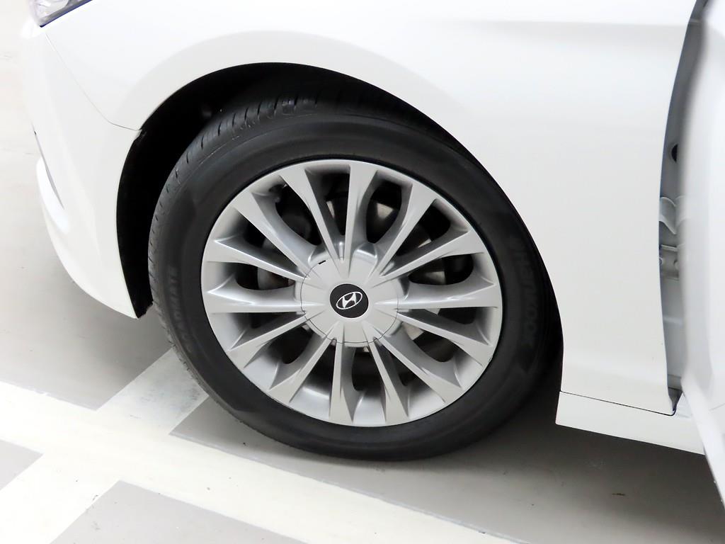 HYUNDAI Sonata 2016 Blanco - Importación desde Corea - HF Imports Iquique - Foto 19
