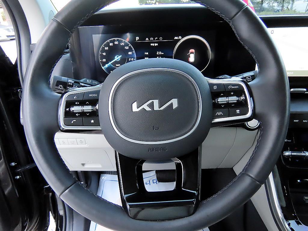 KIA Carnival - Vista 9