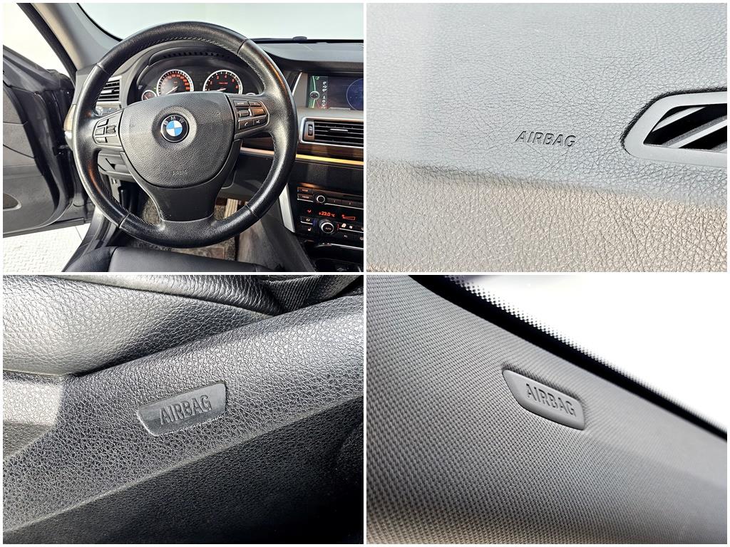 BMW Gran Turismo 2011 Gris - Importación desde Corea - HF Imports Iquique - Foto 16