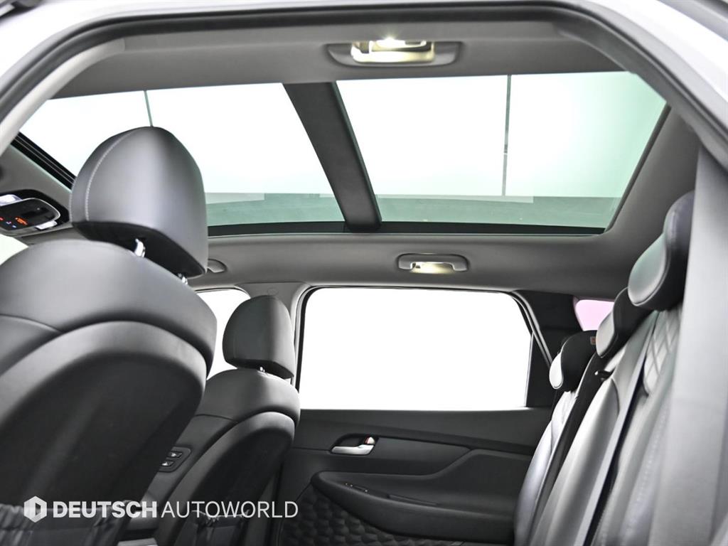 HYUNDAI Santa Fe 2021 Blanco - Importación desde Corea - HF Imports Iquique - Foto 19