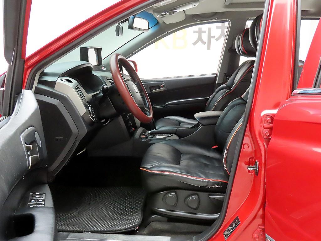 Ssangyong Korando 2014 Rojo - Importación desde Corea - HF Imports Iquique - Foto 13