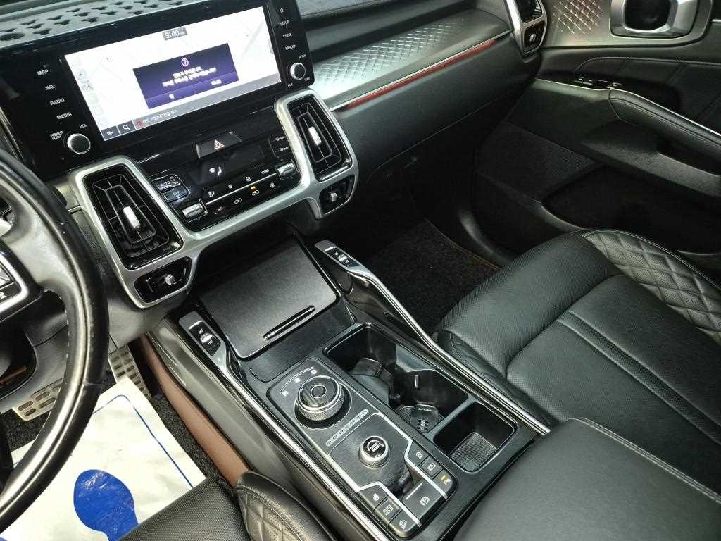 KIA Sorento - Vista 10