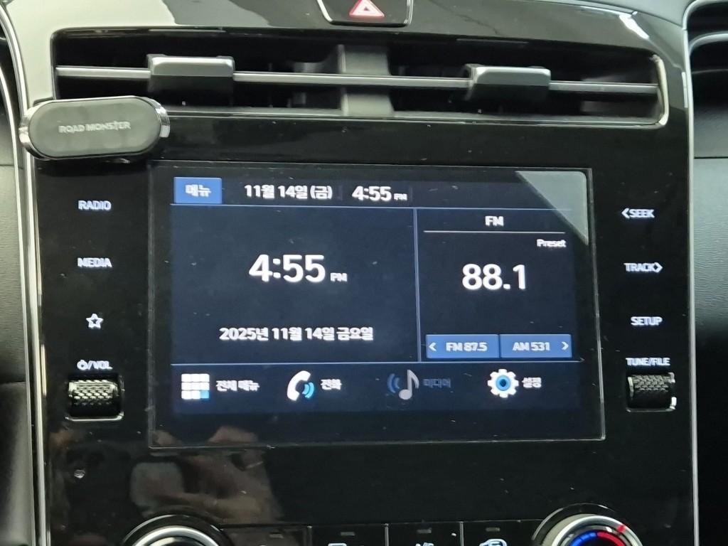 HYUNDAI Tucson - Vista 8