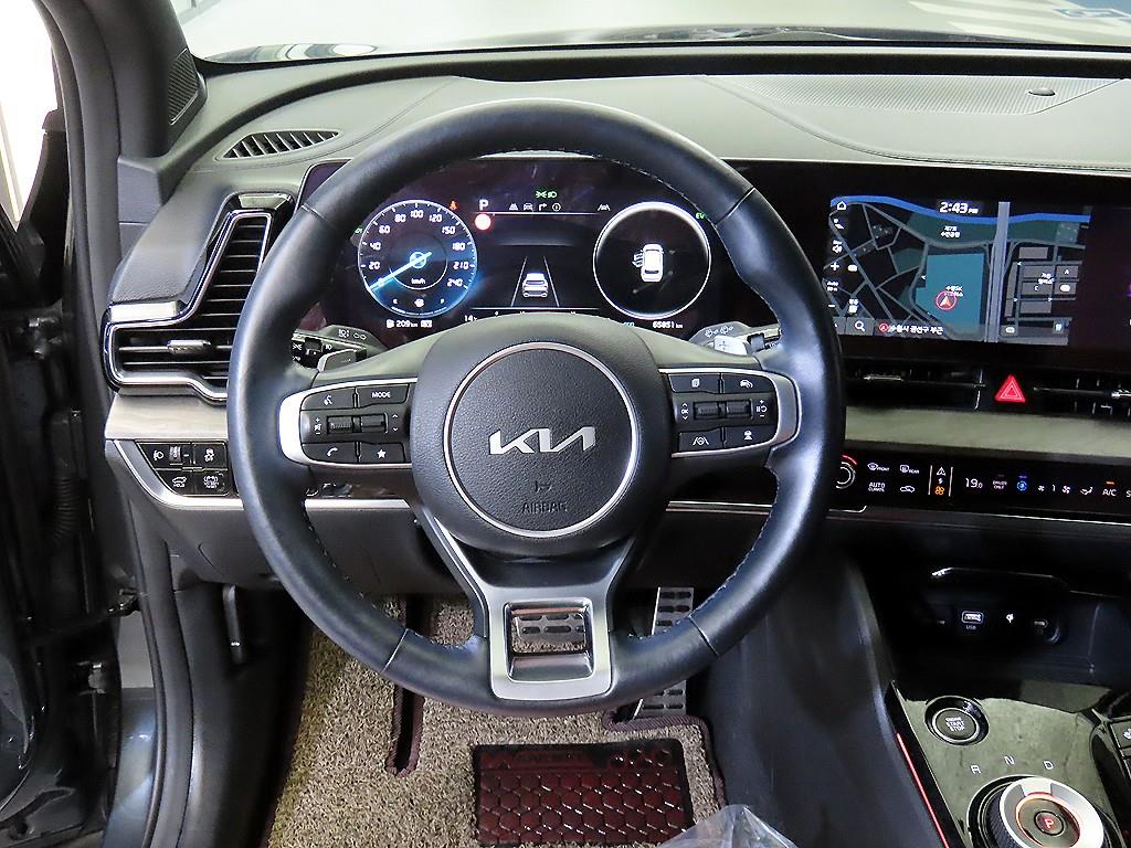 KIA Sportage - Vista 8