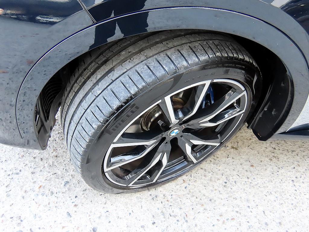 BMW X7 2022 Negro - Importación desde Corea - HF Imports Iquique - Foto 20