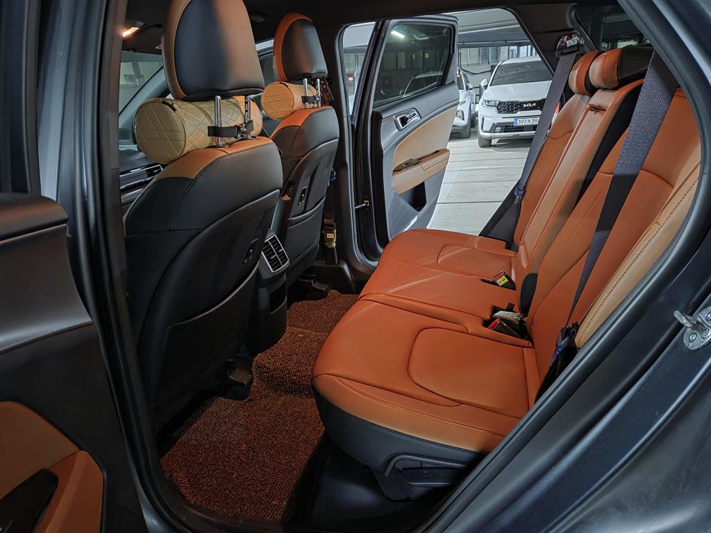 KIA Sportage 2023 Gris - Importación desde Corea - HF Imports Iquique - Foto 14