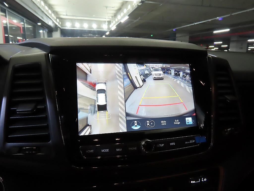 Ssangyong Rexton 2022 Rojo - Importación desde Corea - HF Imports Iquique - Foto 13