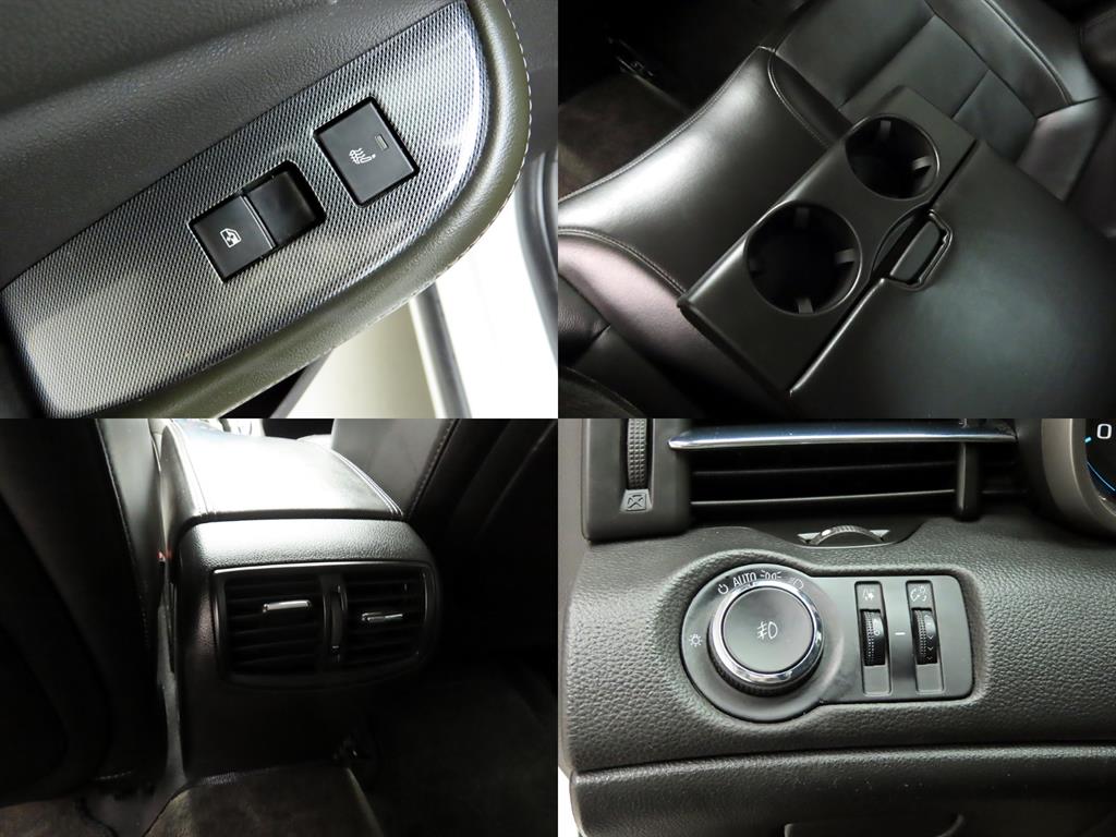 Chevrolet Malibu 2014 Blanco - Importación desde Corea - HF Imports Iquique - Foto 18