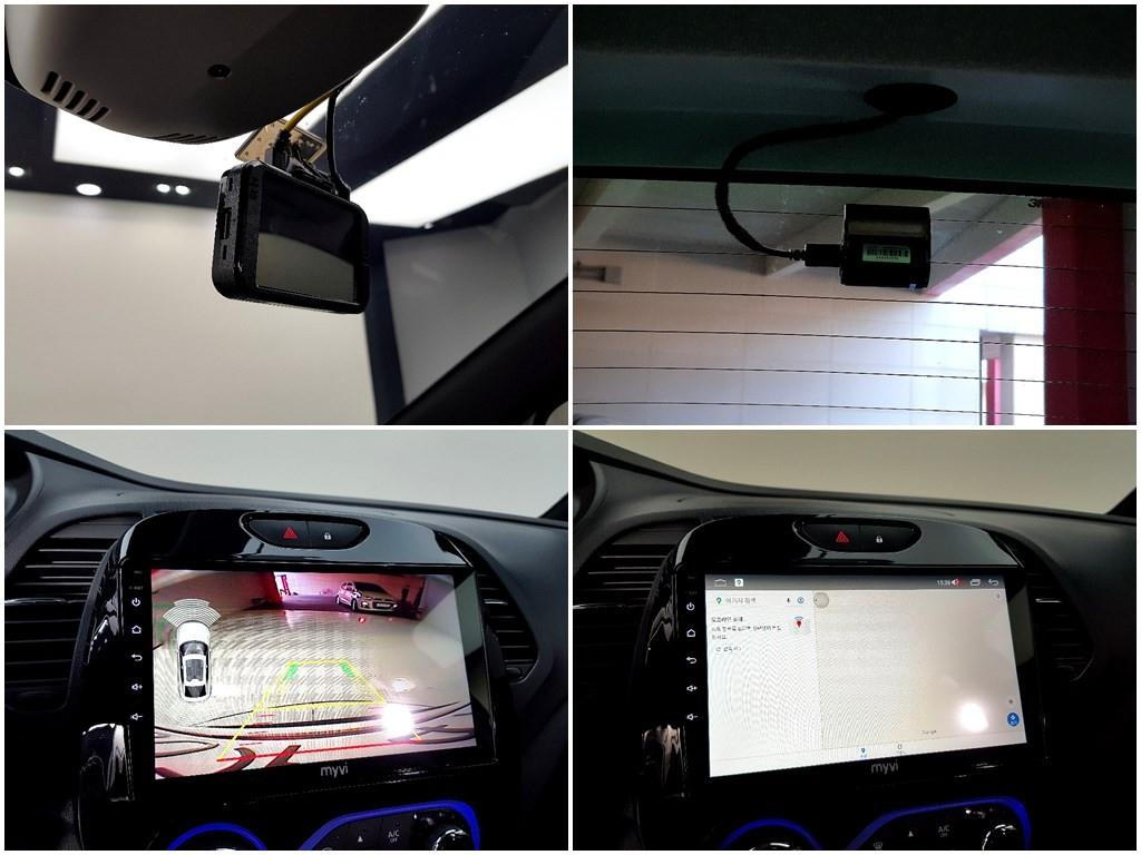 SAMSUNG QM3 2017 Blanco - Importación desde Corea - HF Imports Iquique - Foto 17