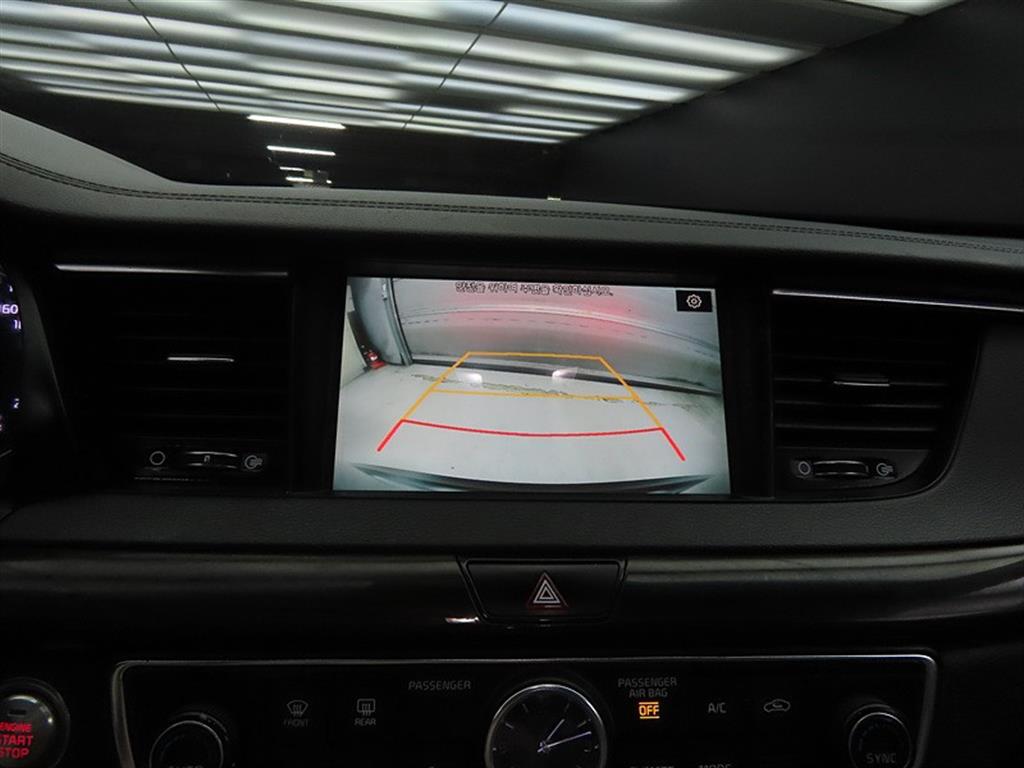 KIA K7 2018 Negro - Importación desde Corea - HF Imports Iquique - Foto 16