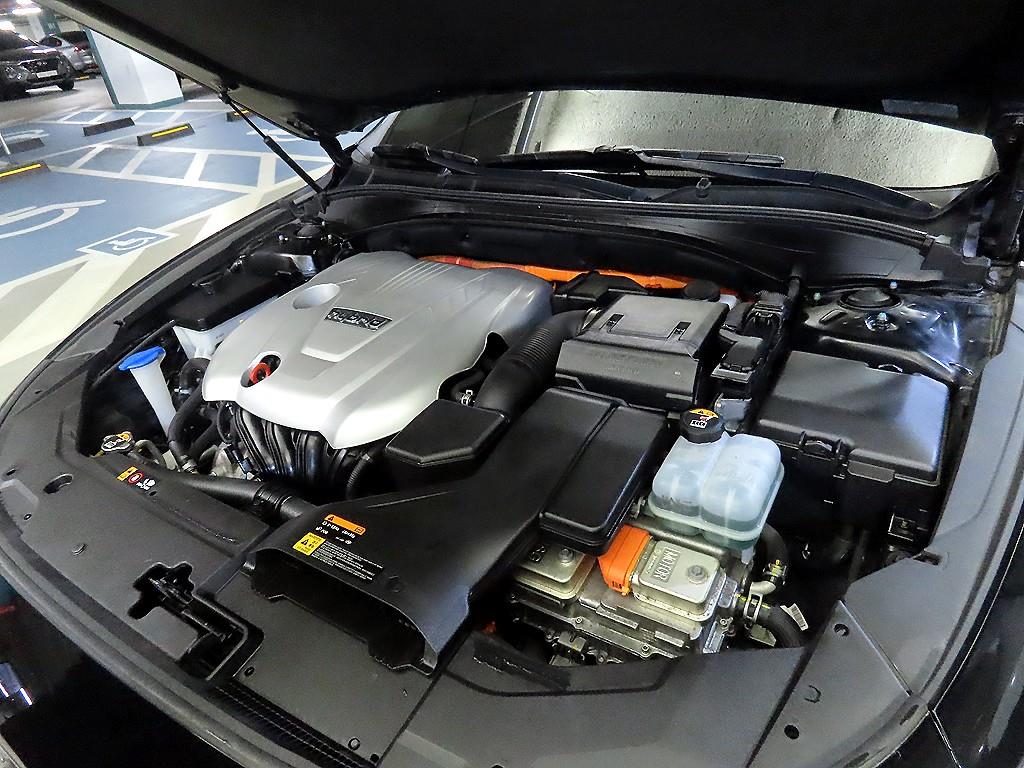 HYUNDAI Grandeur 2018 Negro - Importación desde Corea - HF Imports Iquique - Foto 19