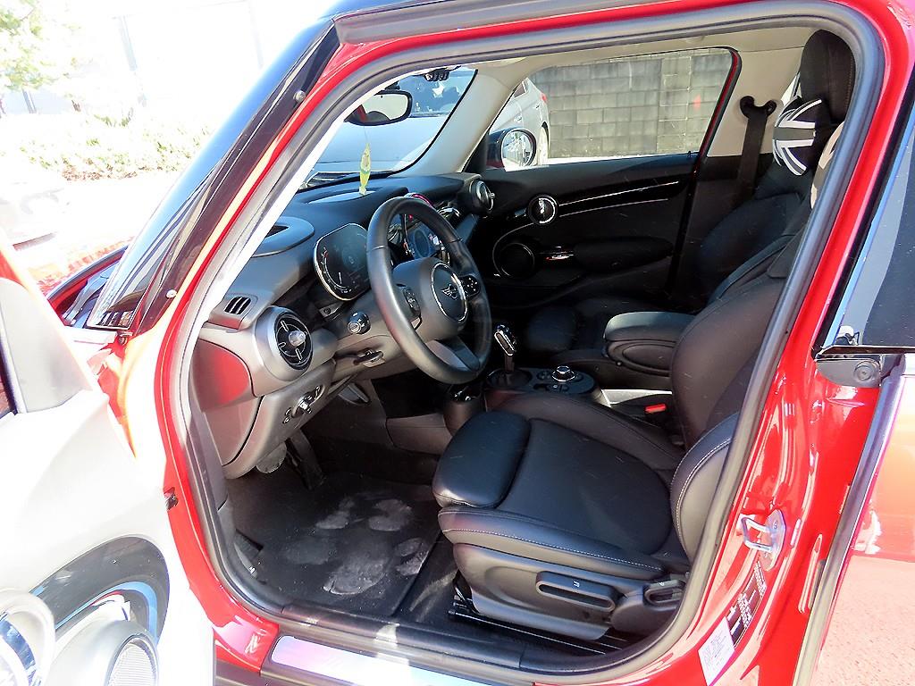 Mini Cooper - Vista 5