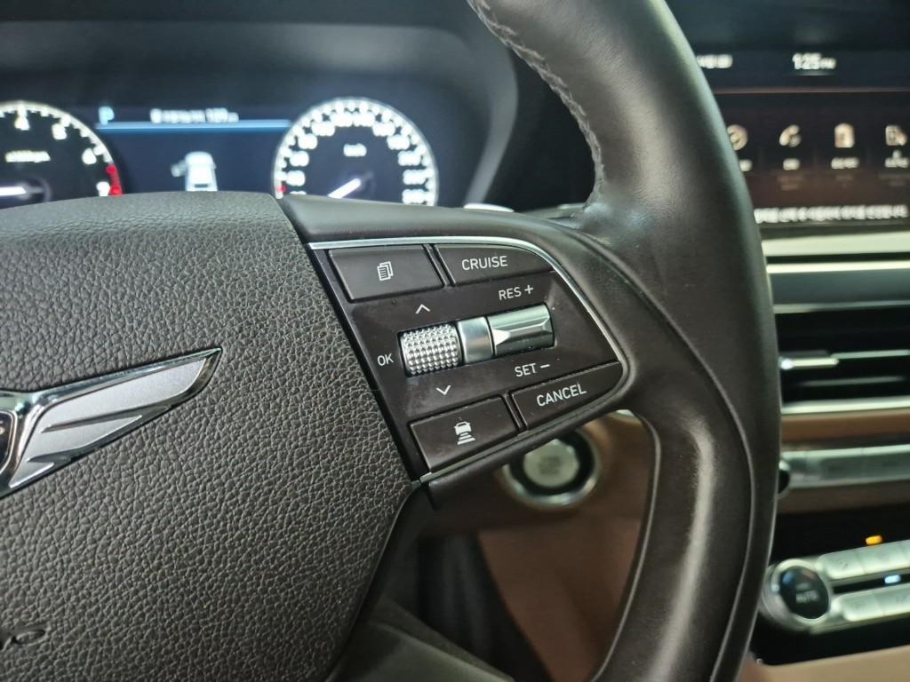 Genesis G90 2020 Negro - Importación desde Corea - HF Imports Iquique - Foto 14