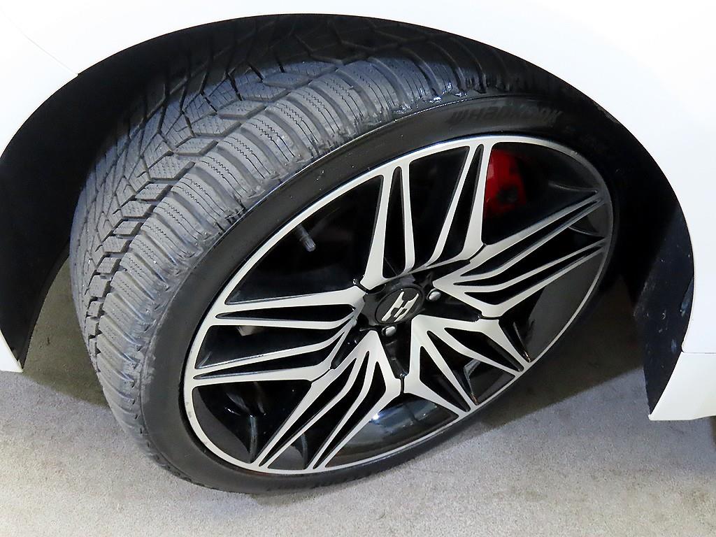 KIA Stinger 2021 Blanco - Importación desde Corea - HF Imports Iquique - Foto 20