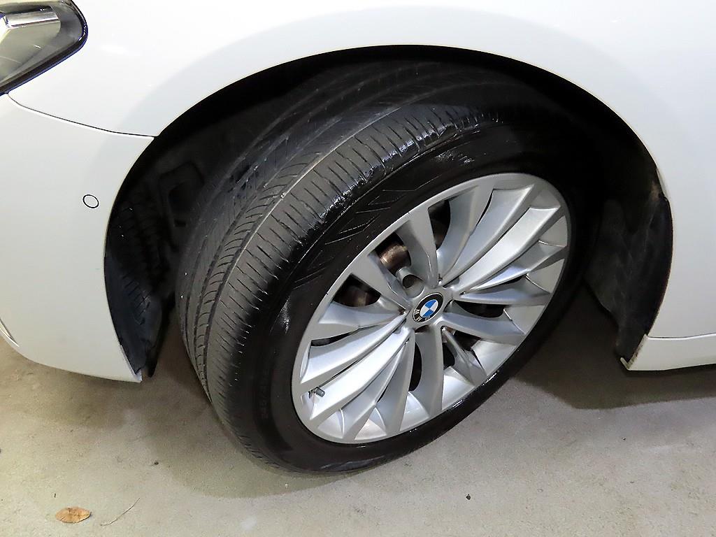 BMW 5 Series 2021 Blanco - Importación desde Corea - HF Imports Iquique - Foto 20