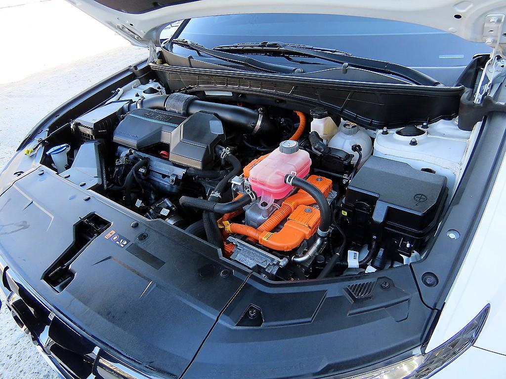 HYUNDAI Tucson 2021 Blanco - Importación desde Corea - HF Imports Iquique - Foto 19