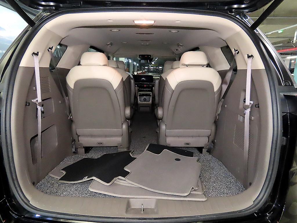 KIA Carnival 2021 Negro - Importación desde Corea - HF Imports Iquique - Foto 16