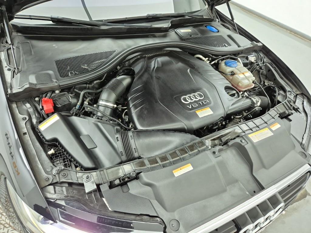 Audi A6 - Vista 6