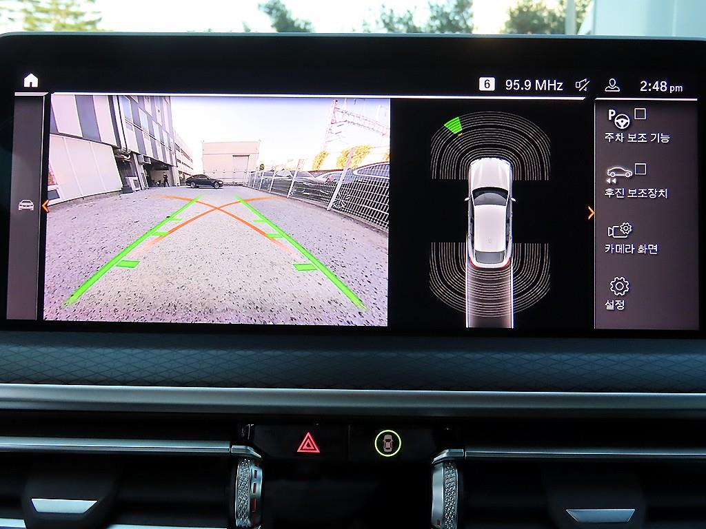 BMW X4 2022 Negro - Importación desde Corea - HF Imports Iquique - Foto 14