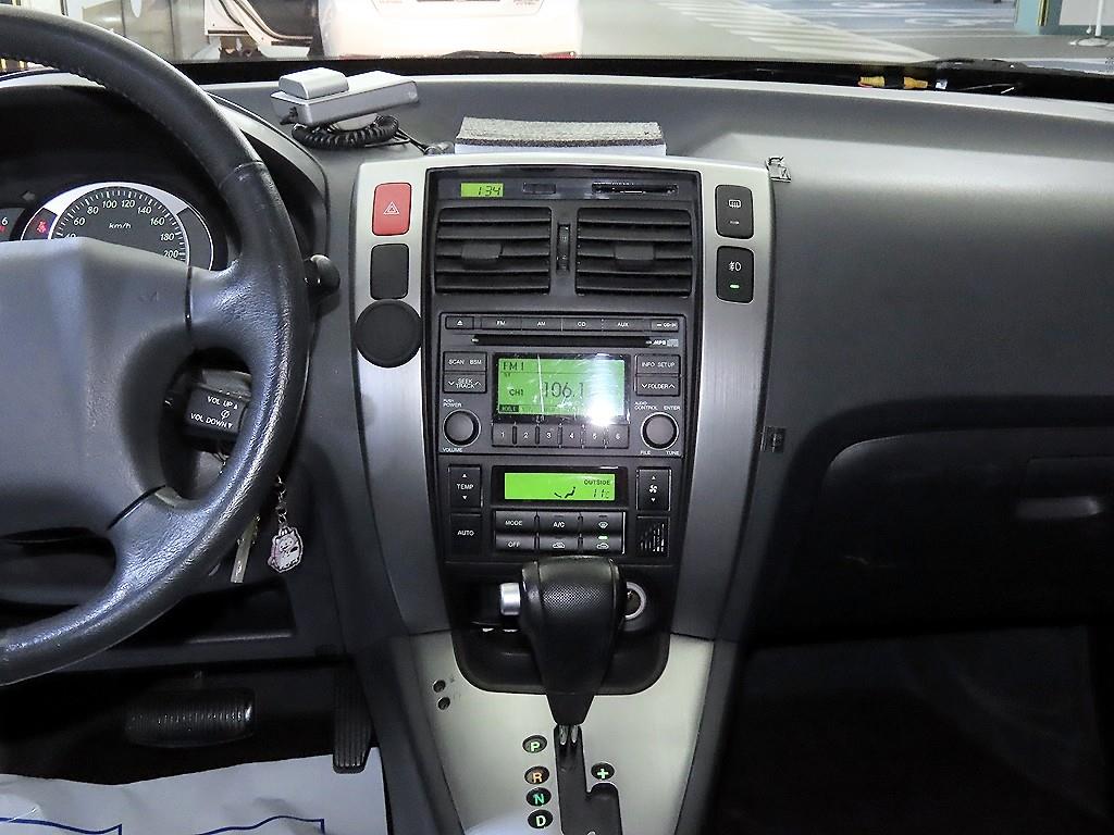 HYUNDAI Tucson - Vista 11