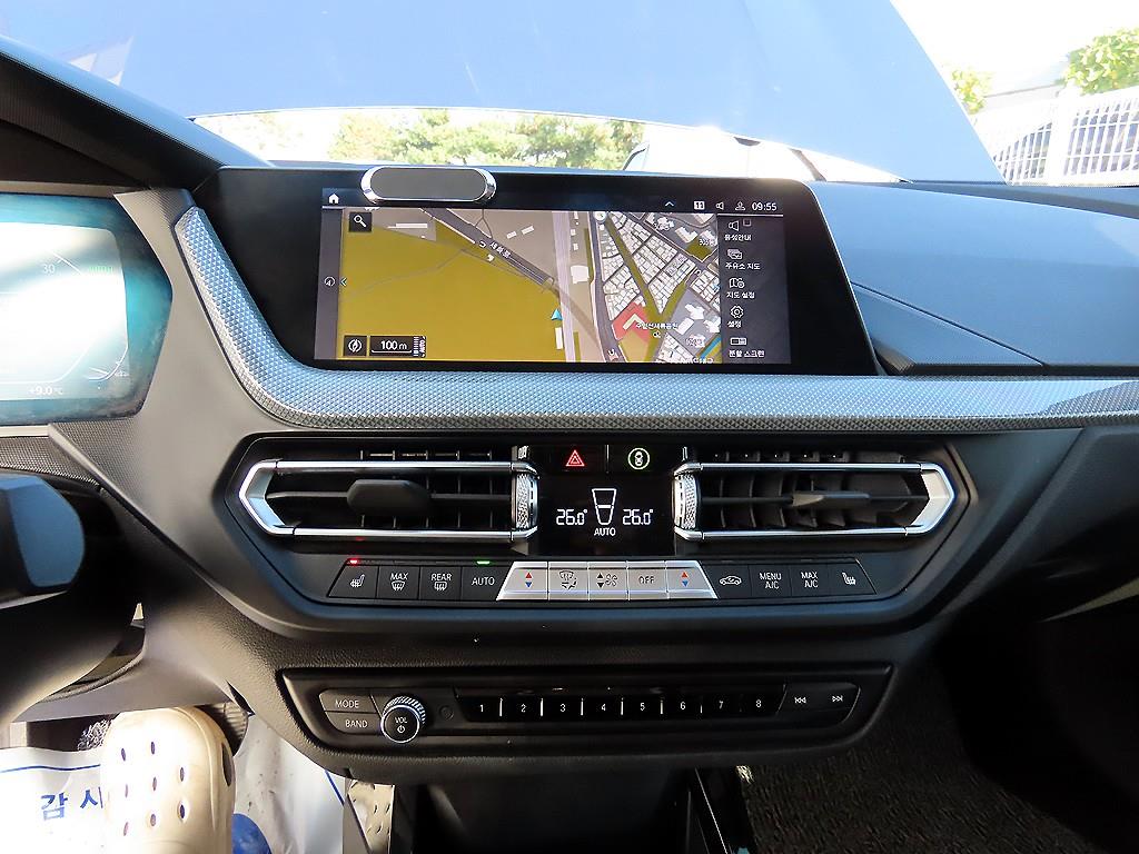 BMW 1 series - Vista 12