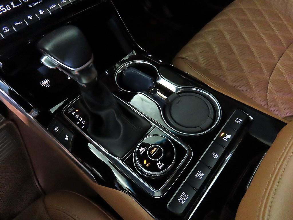 KIA Mohave - Vista 12