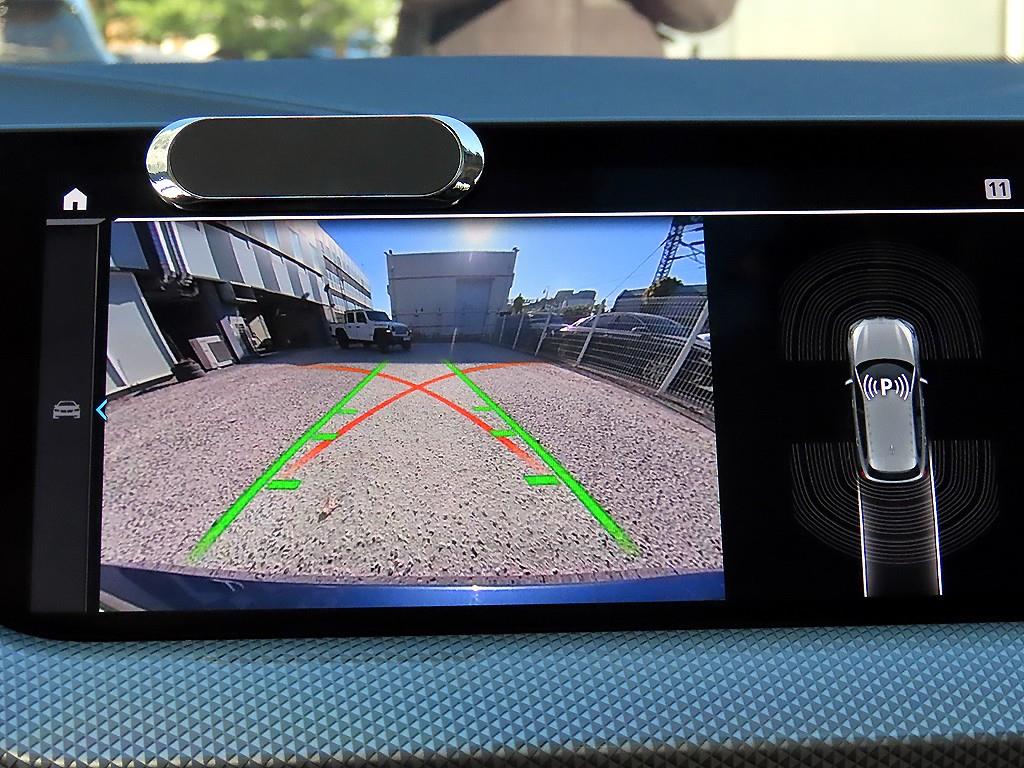 BMW 1 series 2022 Azul - Importación desde Corea - HF Imports Iquique - Foto 14