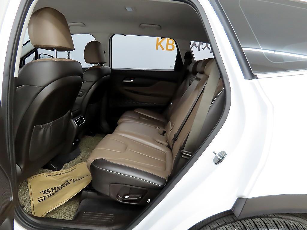 HYUNDAI Santa Fe - Vista 6