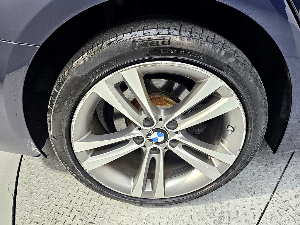 BMW 4 Series 2018 Azul - Importación desde Corea - HF Imports Iquique - Foto 20