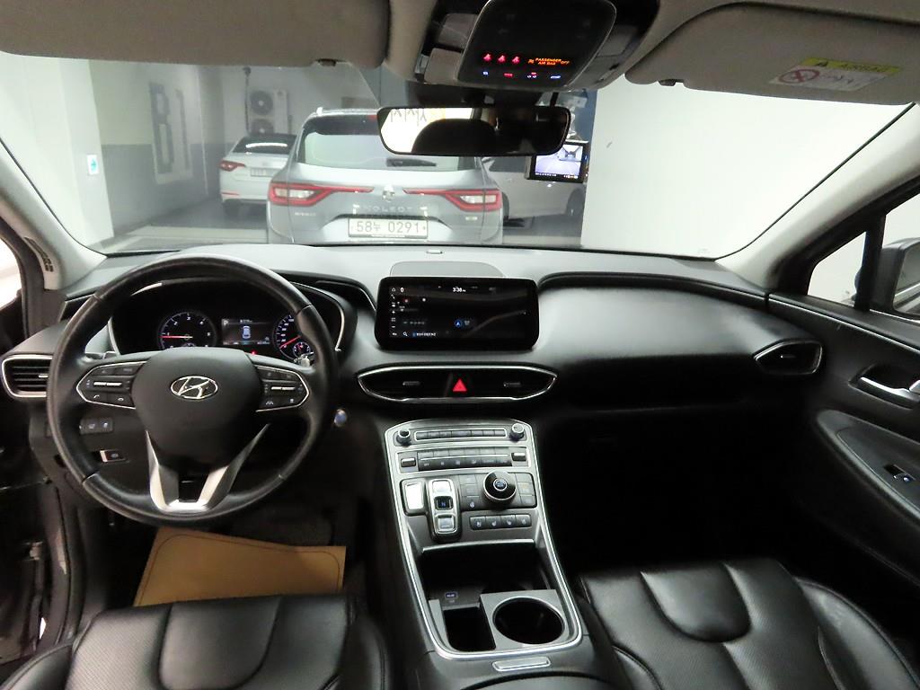 HYUNDAI Santa Fe - Vista 6