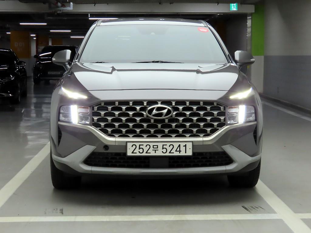 HYUNDAI Santa Fe 2022 Gris - Importación desde Corea - HF Imports Iquique - Foto 1