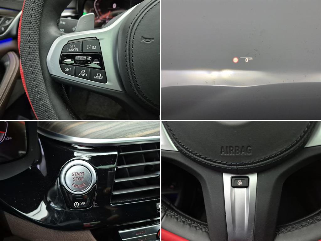 BMW 5 Series 2021 Gris - Importación desde Corea - HF Imports Iquique - Foto 16