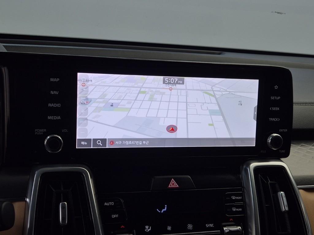 KIA Sorento 2022 Negro - Importación desde Corea - HF Imports Iquique - Foto 14