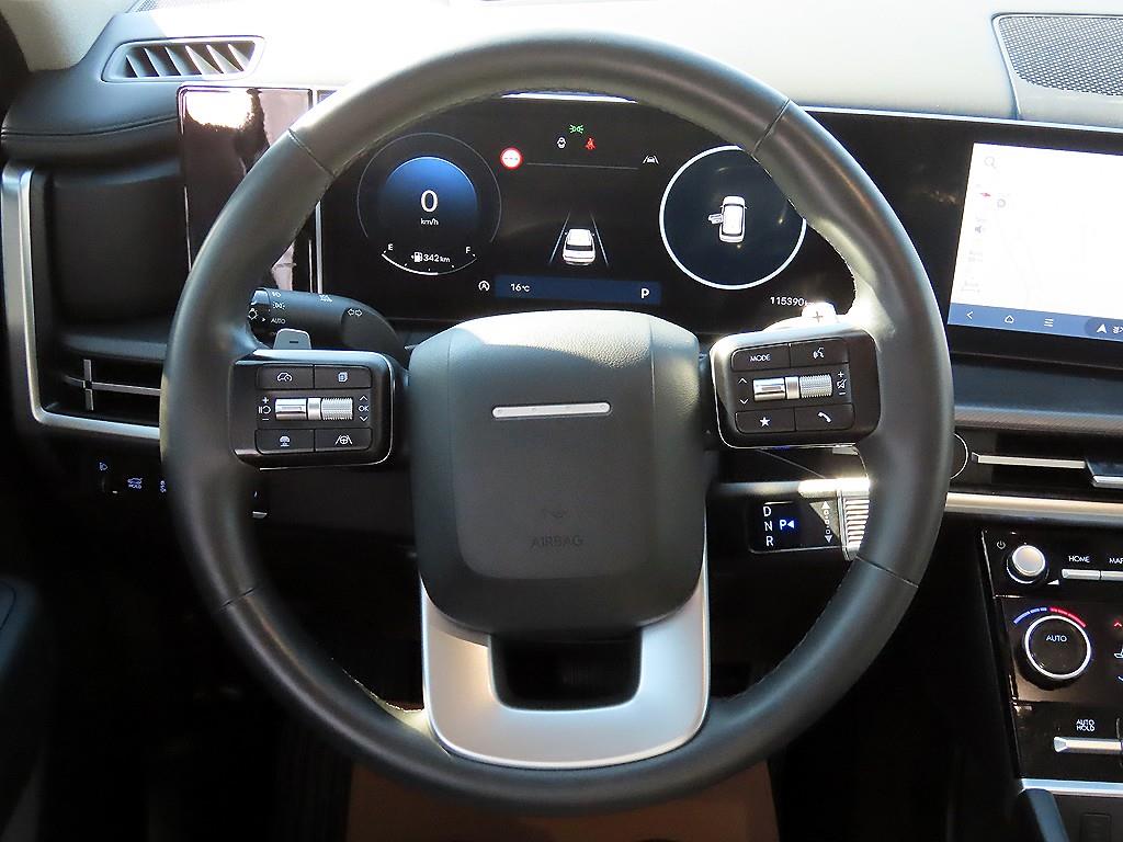 HYUNDAI Santa Fe - Vista 7