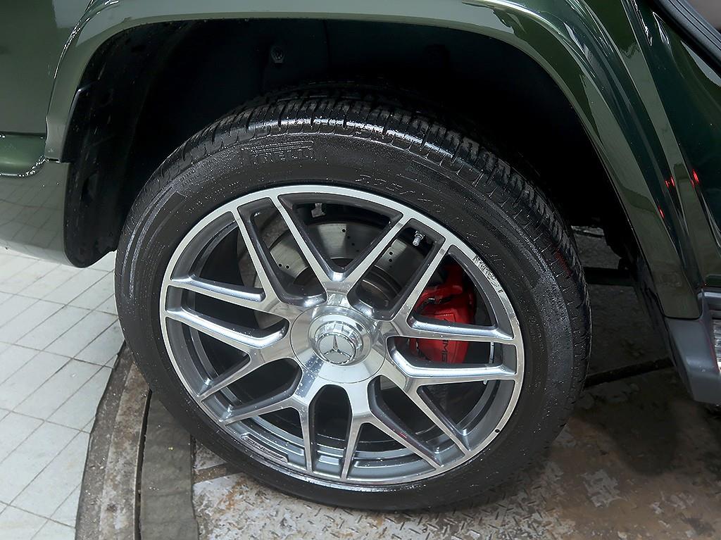 Mercedes Benz G Class (G Wagen) 2023 Verde - Importación desde Corea - HF Imports Iquique - Foto 7