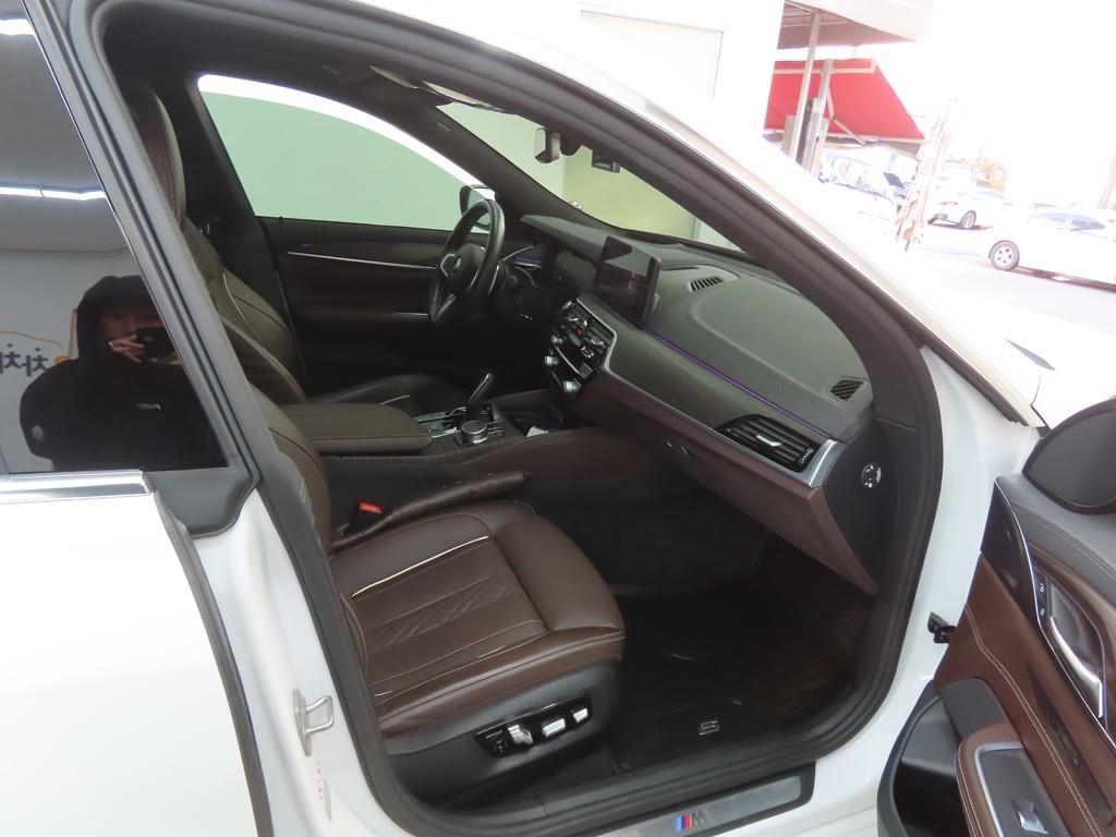 BMW Gran Turismo - Vista 8