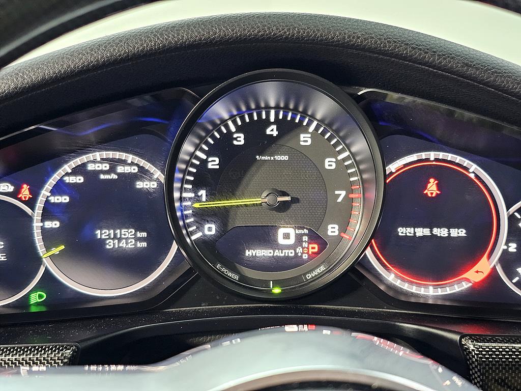 Porsche Panamera - Vista 7