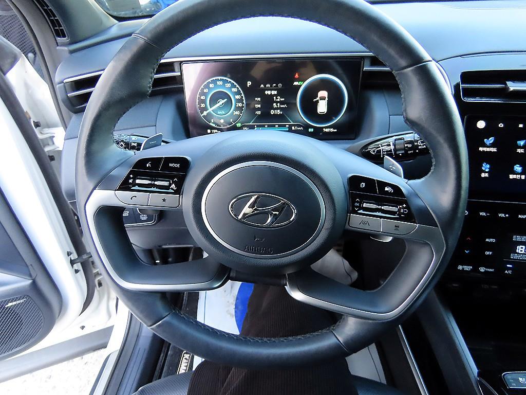 HYUNDAI Tucson - Vista 8